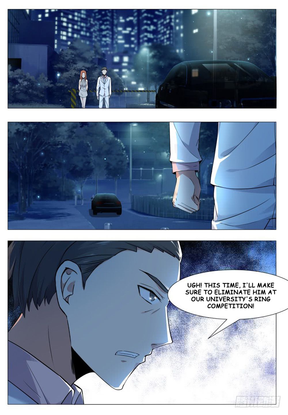 The Strongest God King Chapter 53 page 2 - Chapter 53