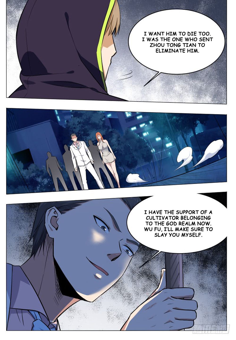 The Strongest God King Chapter 53 page 9 - Chapter 53