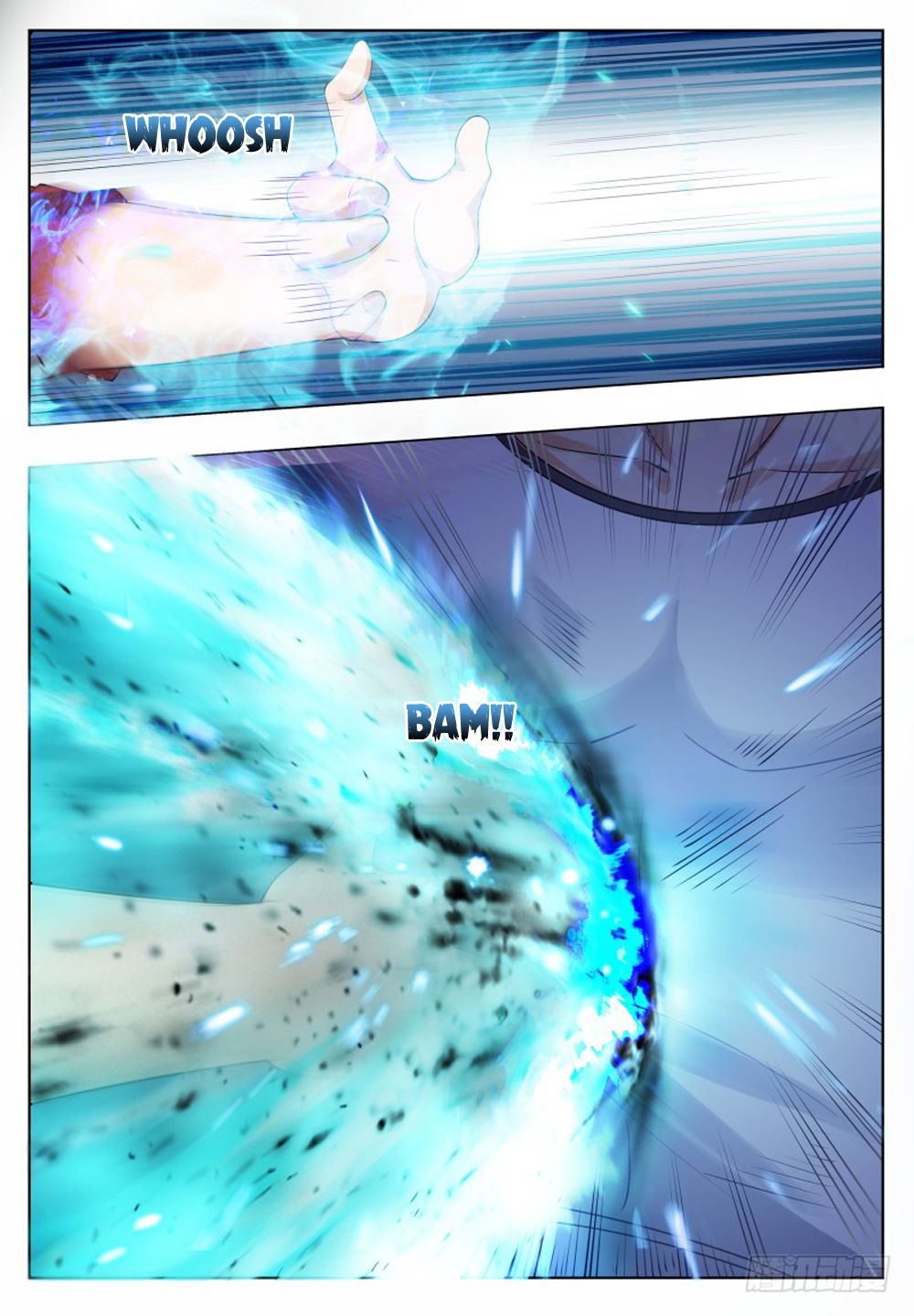 The Strongest God King Chapter 54 page 16 - Chapter 54