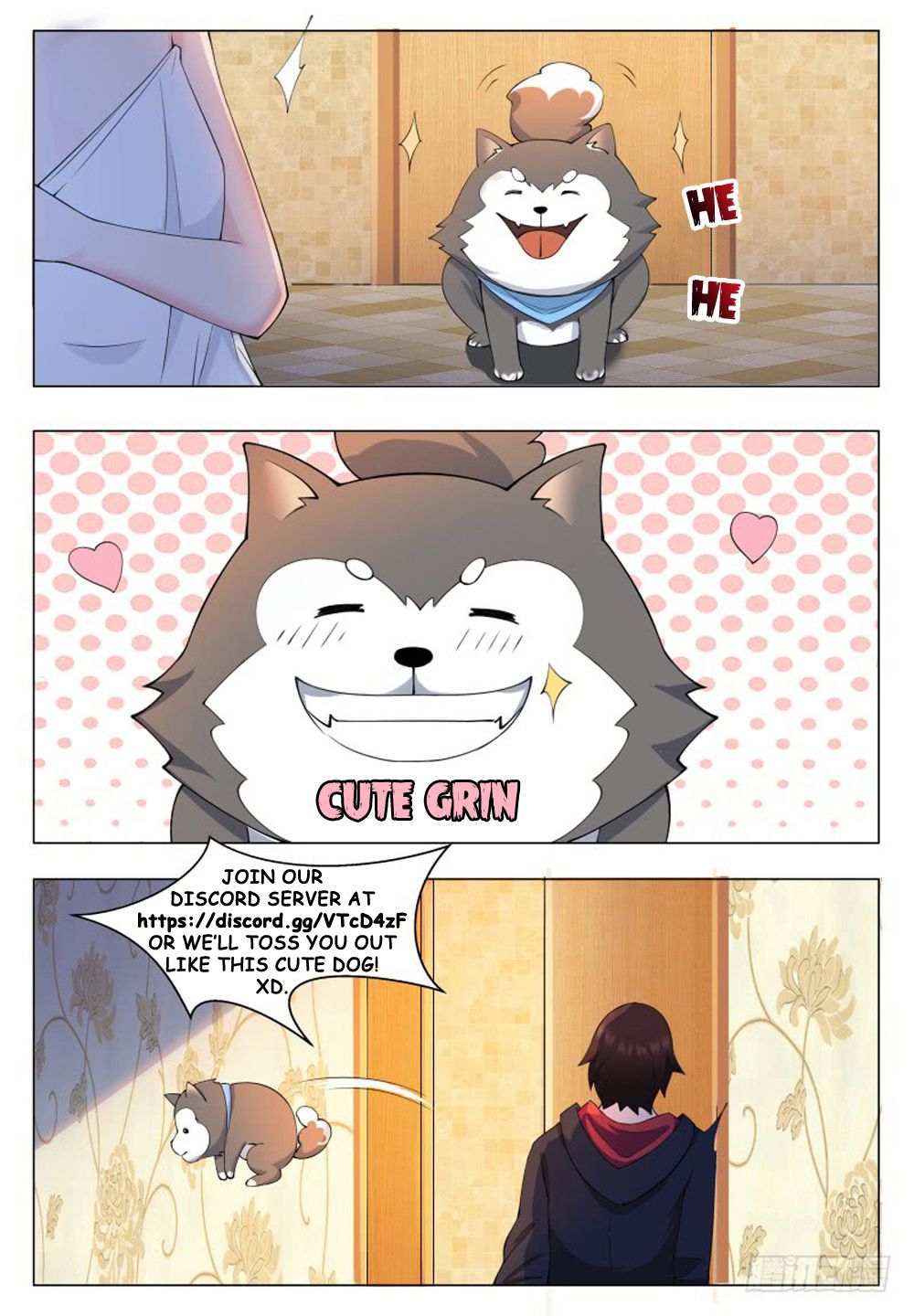 The Strongest God King Chapter 54 page 19 - Chapter 54