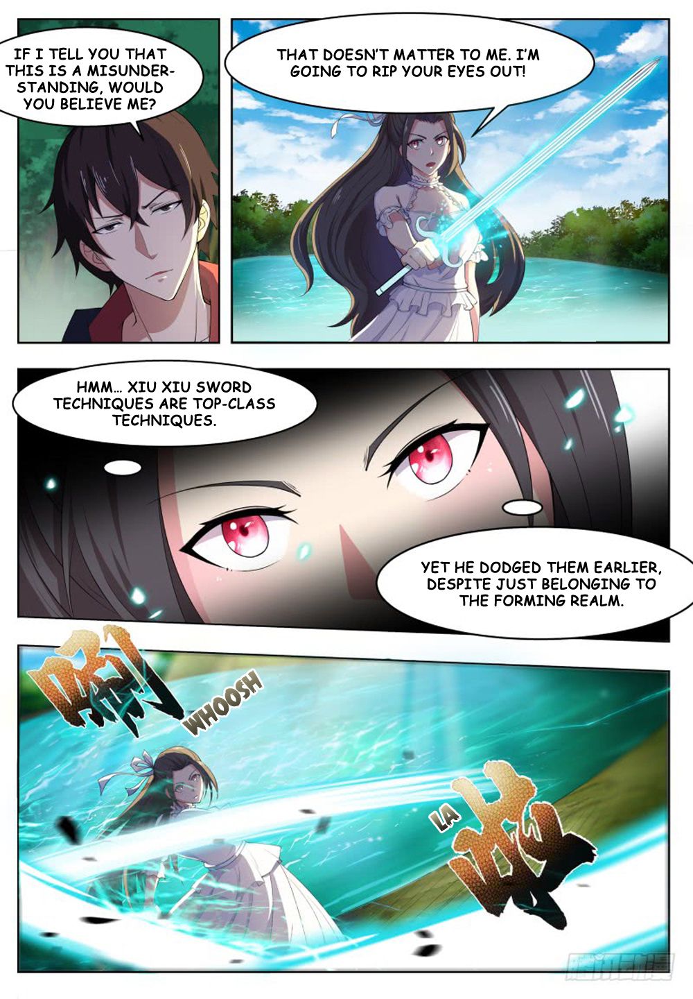 The Strongest God King Chapter 54 page 2 - Chapter 54