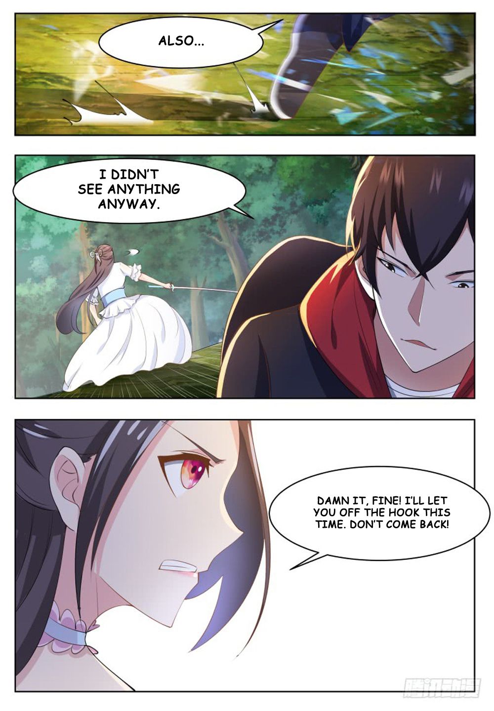 The Strongest God King Chapter 54 page 5 - Chapter 54