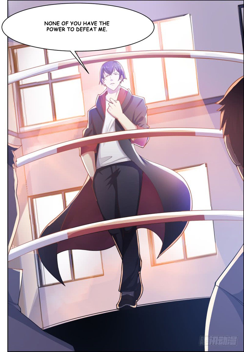 The Strongest God King Chapter 56 page 8 - Chapter 56