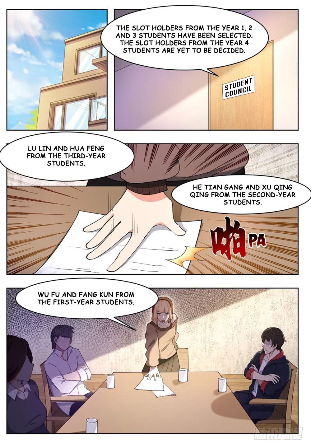 The Strongest God King Chapter 56 page 9 - Chapter 56