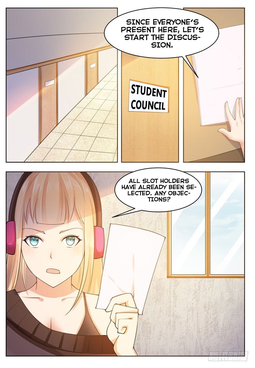 The Strongest God King Chapter 57 page 2 - Chapter 57