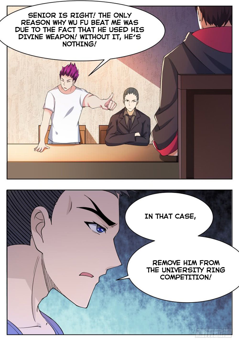The Strongest God King Chapter 57 page 8 - Chapter 57
