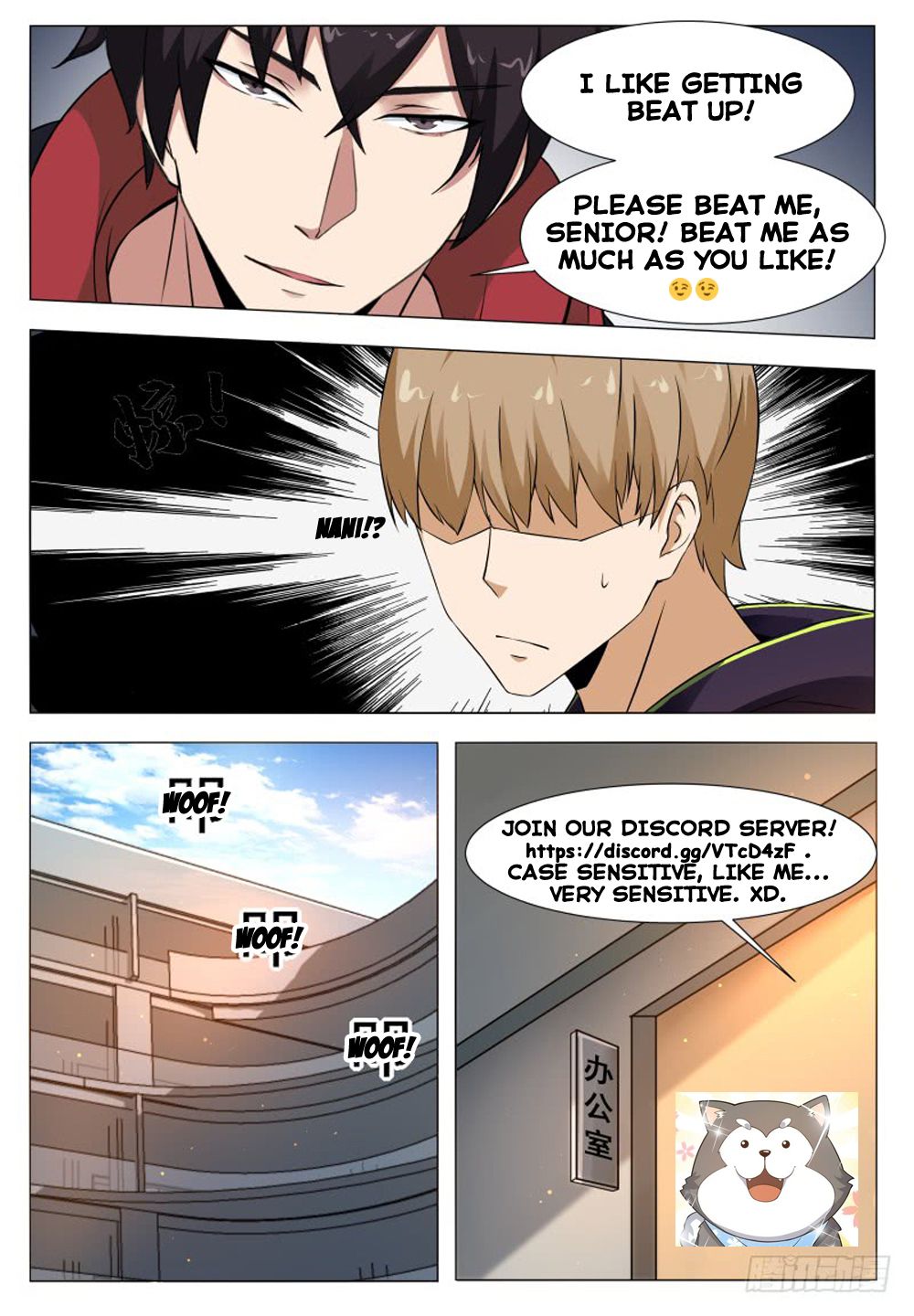 The Strongest God King Chapter 58 page 14 - Chapter 58
