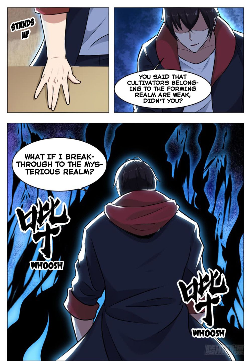 The Strongest God King Chapter 58 page 4 - Chapter 58