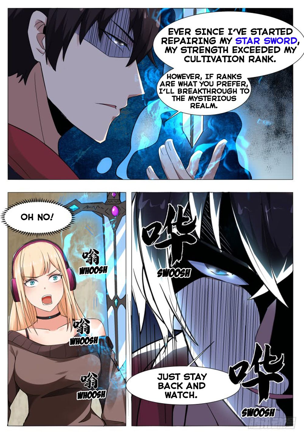 The Strongest God King Chapter 58 page 6 - Chapter 58