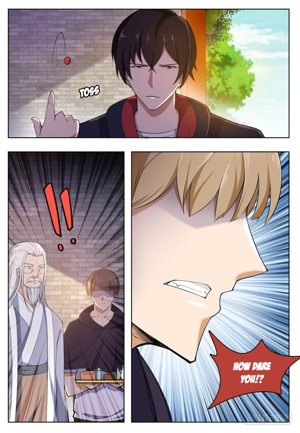 The Strongest God King Chapter 59 page 16 - Chapter 59
