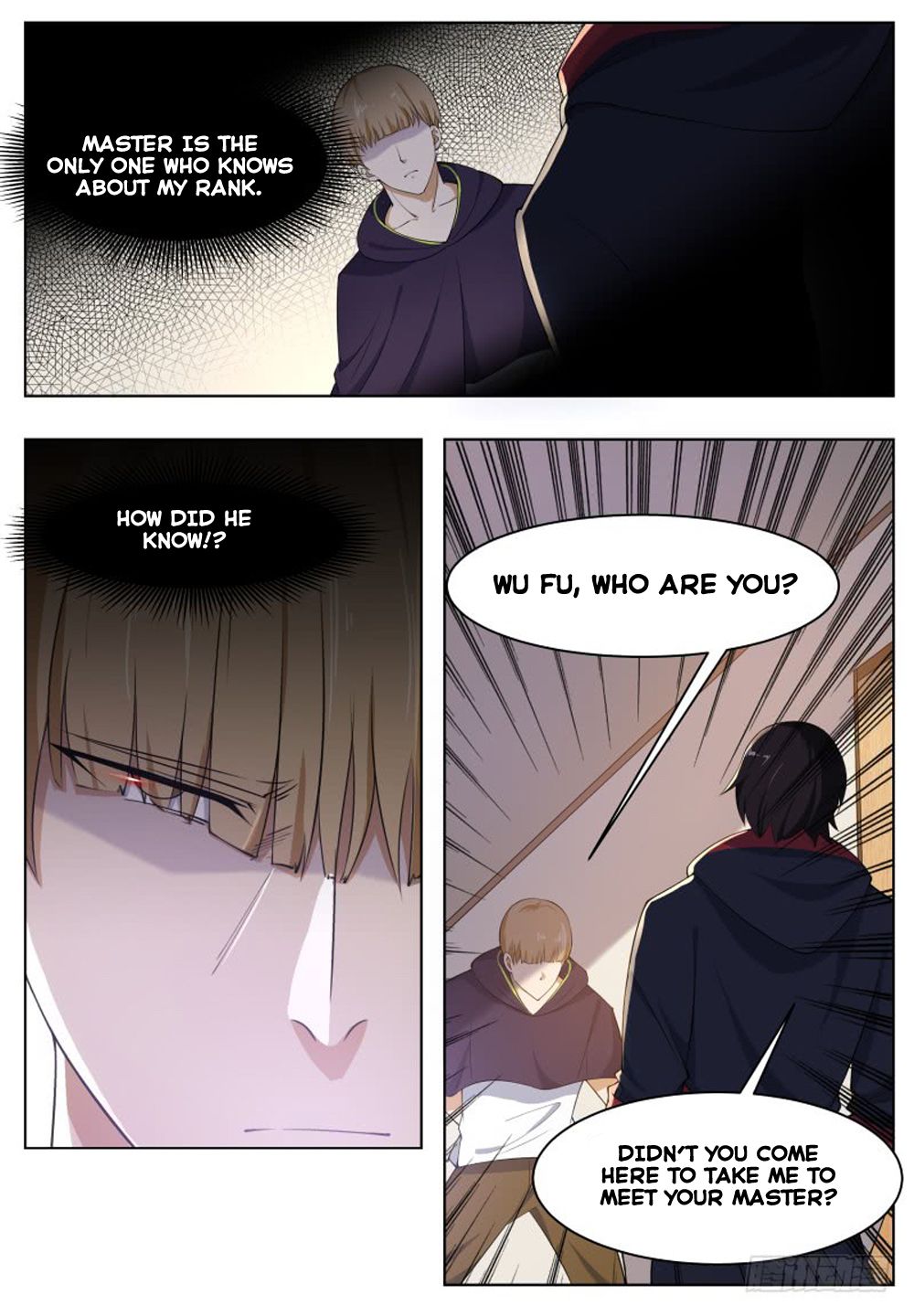 The Strongest God King Chapter 59 page 2 - Chapter 59
