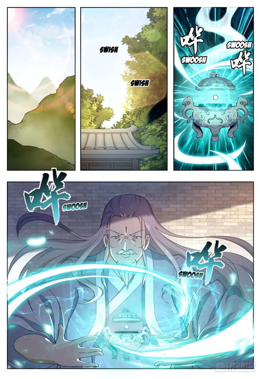 The Strongest God King Chapter 59 page 6 - Chapter 59