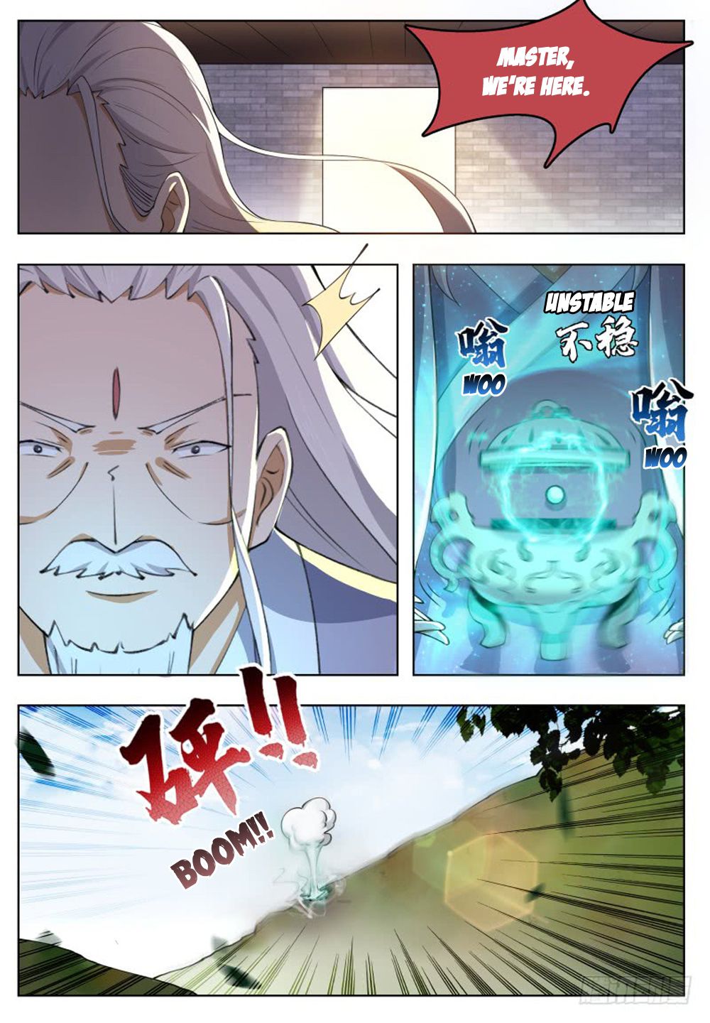 The Strongest God King Chapter 59 page 7 - Chapter 59