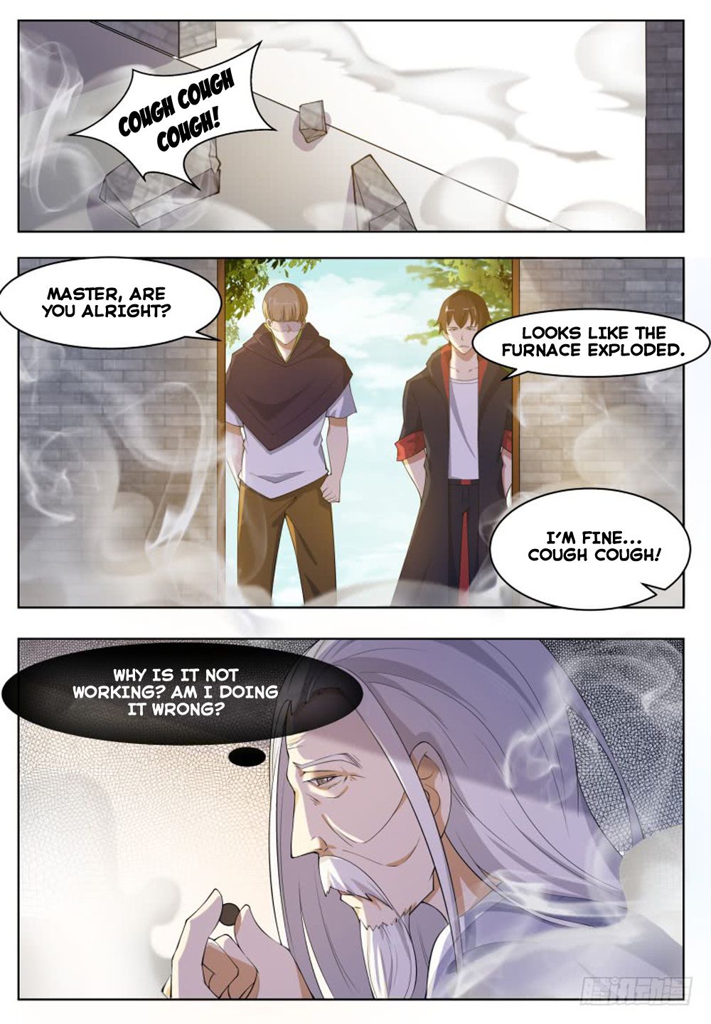 The Strongest God King Chapter 59 page 8 - Chapter 59