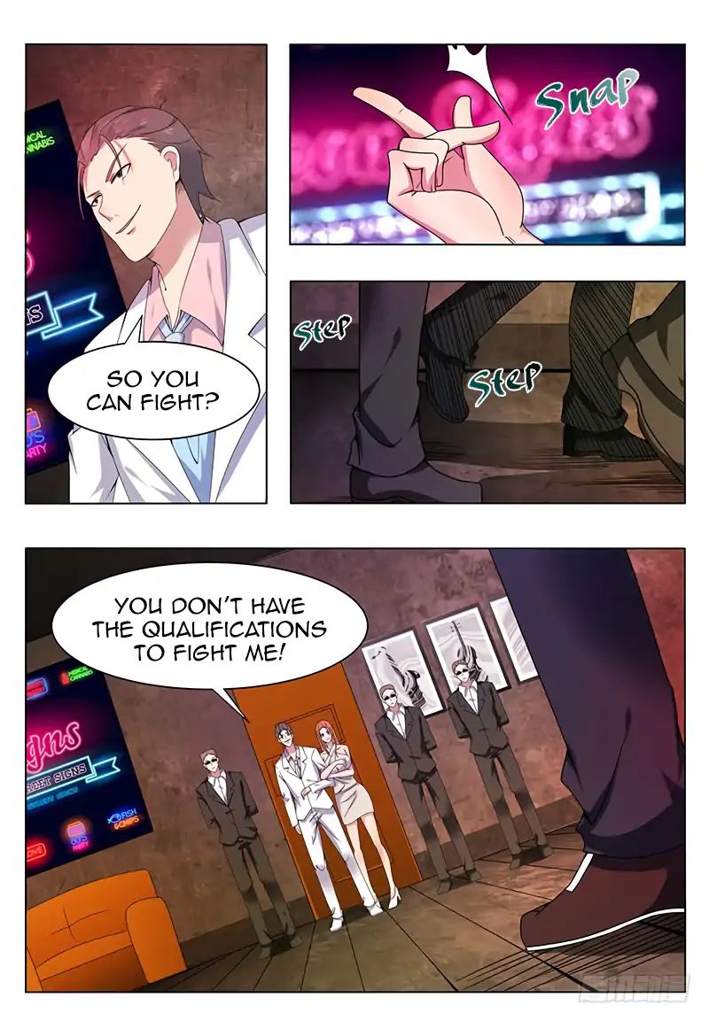 The Strongest God King Chapter 6 page 10 - Chapter 6
