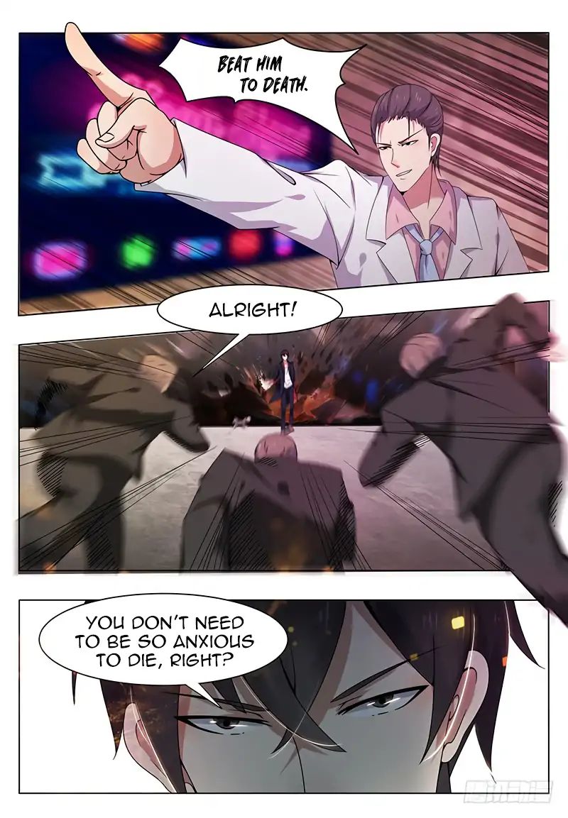 The Strongest God King Chapter 6 page 11 - Chapter 6