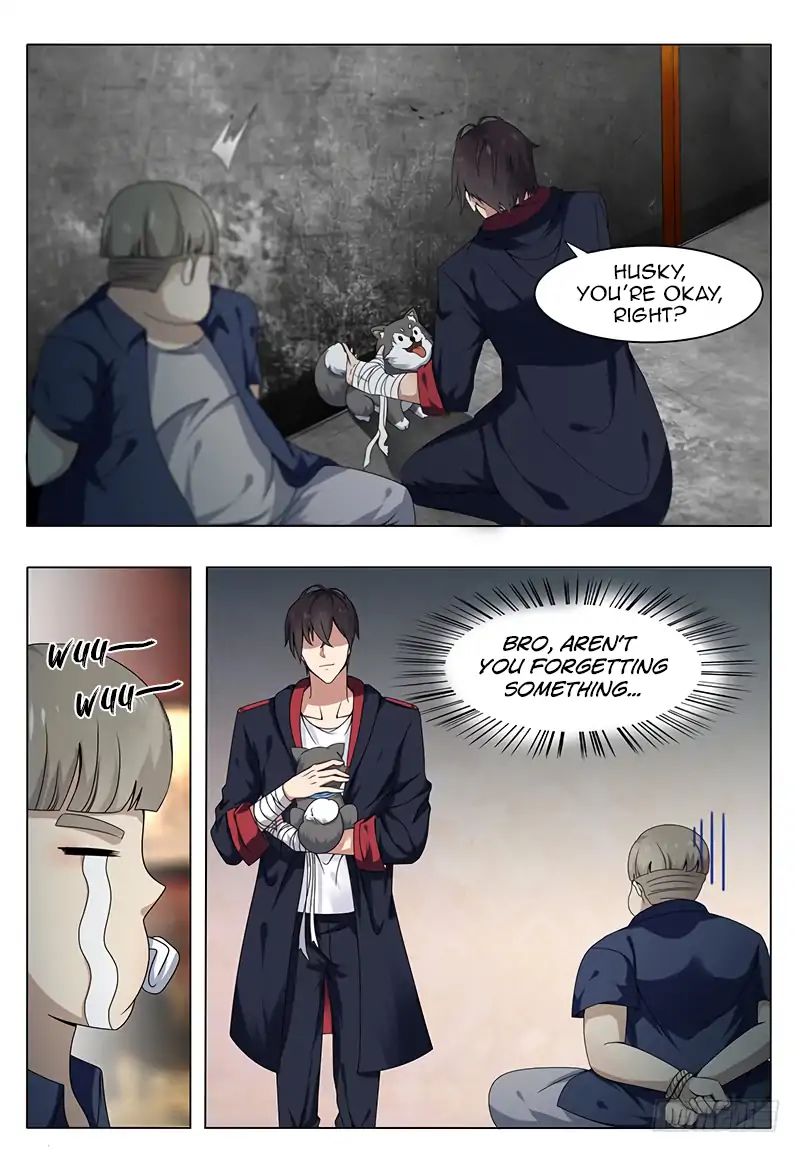 The Strongest God King Chapter 6 page 7 - Chapter 6