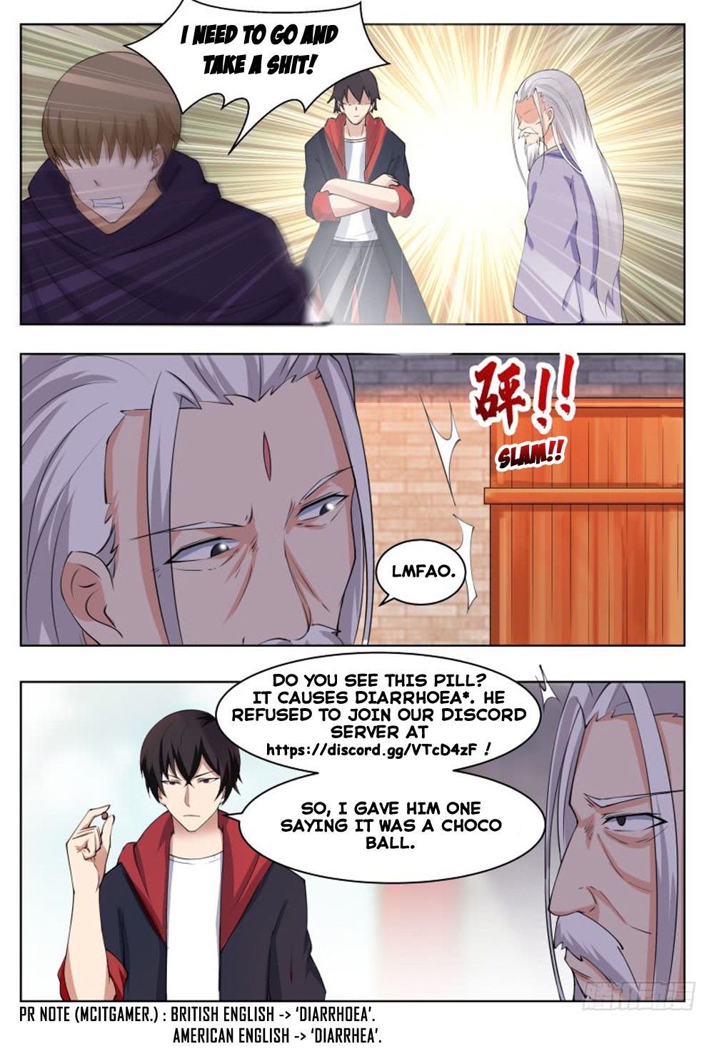 The Strongest God King Chapter 60 page 13 - Chapter 60