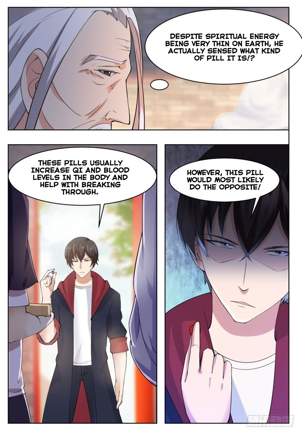 The Strongest God King Chapter 60 page 2 - Chapter 60