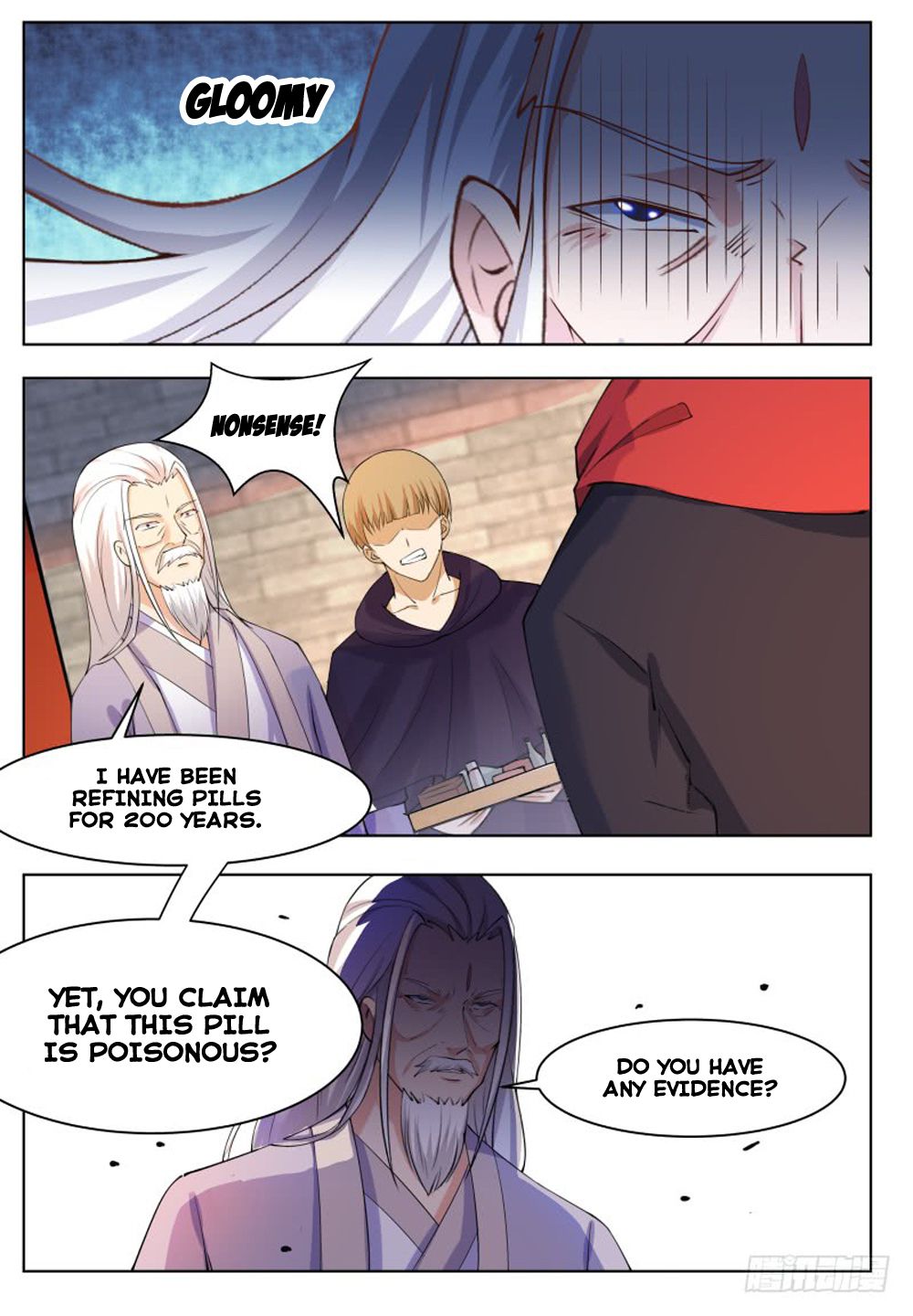 The Strongest God King Chapter 60 page 3 - Chapter 60
