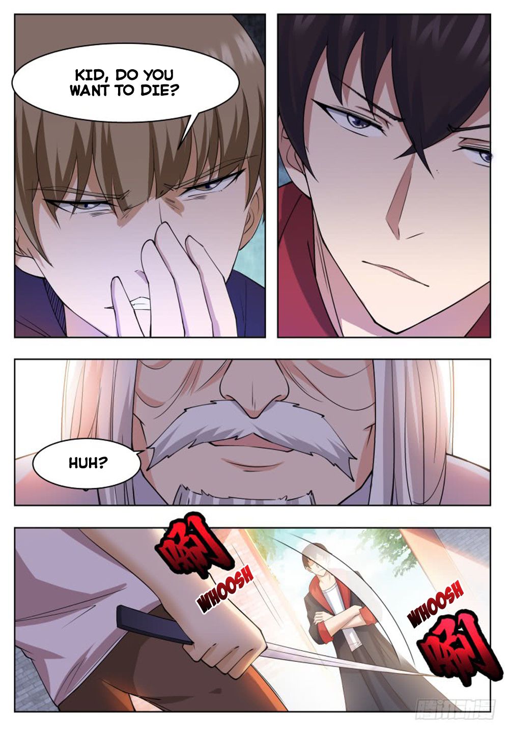 The Strongest God King Chapter 60 page 5 - Chapter 60
