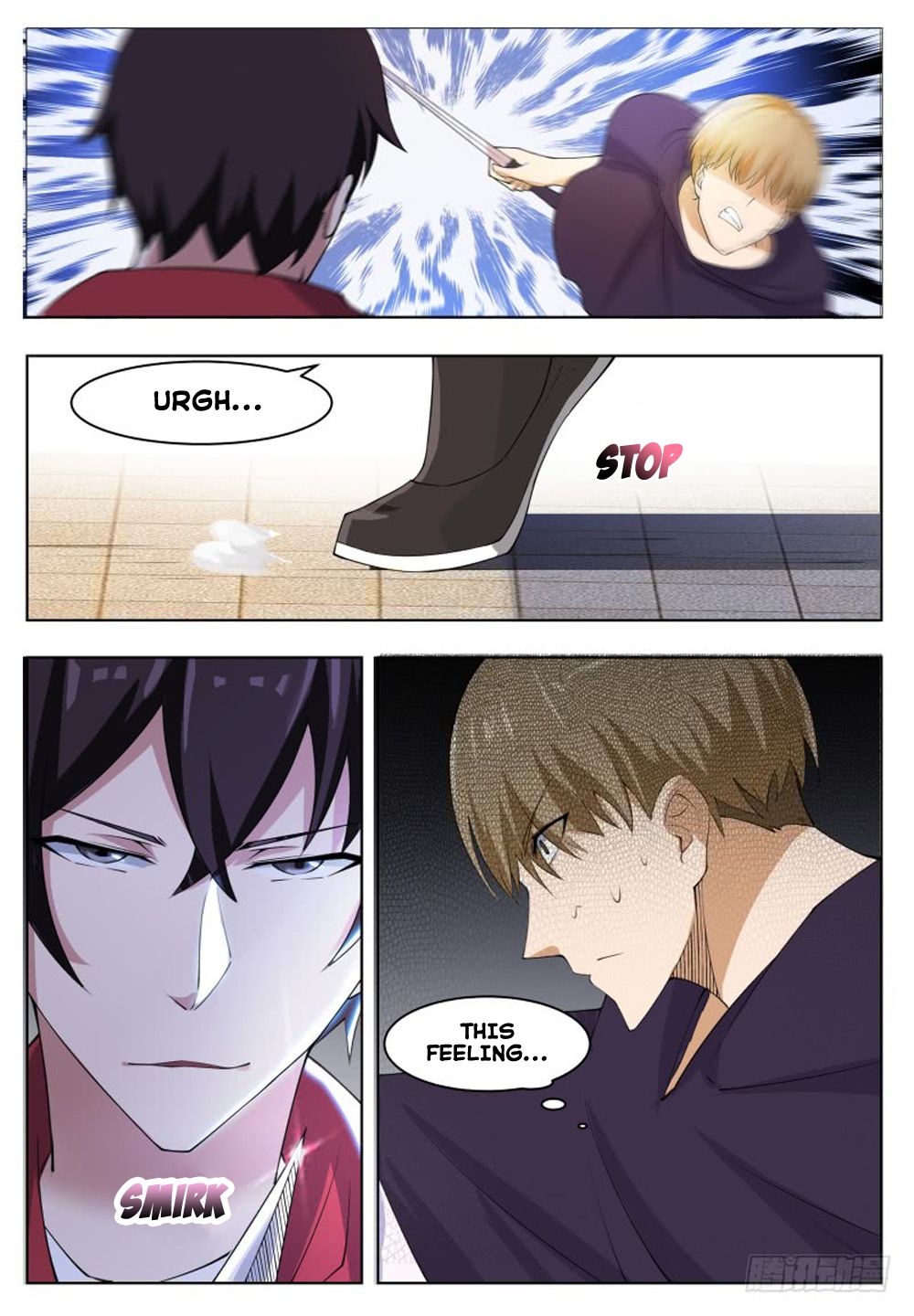The Strongest God King Chapter 60 page 6 - Chapter 60