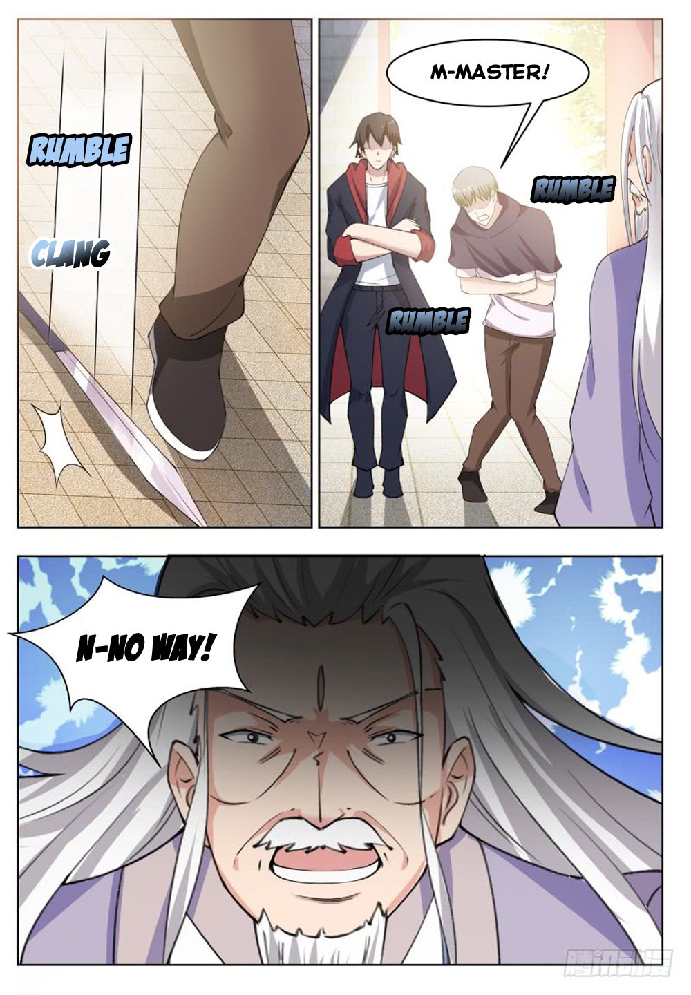 The Strongest God King Chapter 60 page 7 - Chapter 60