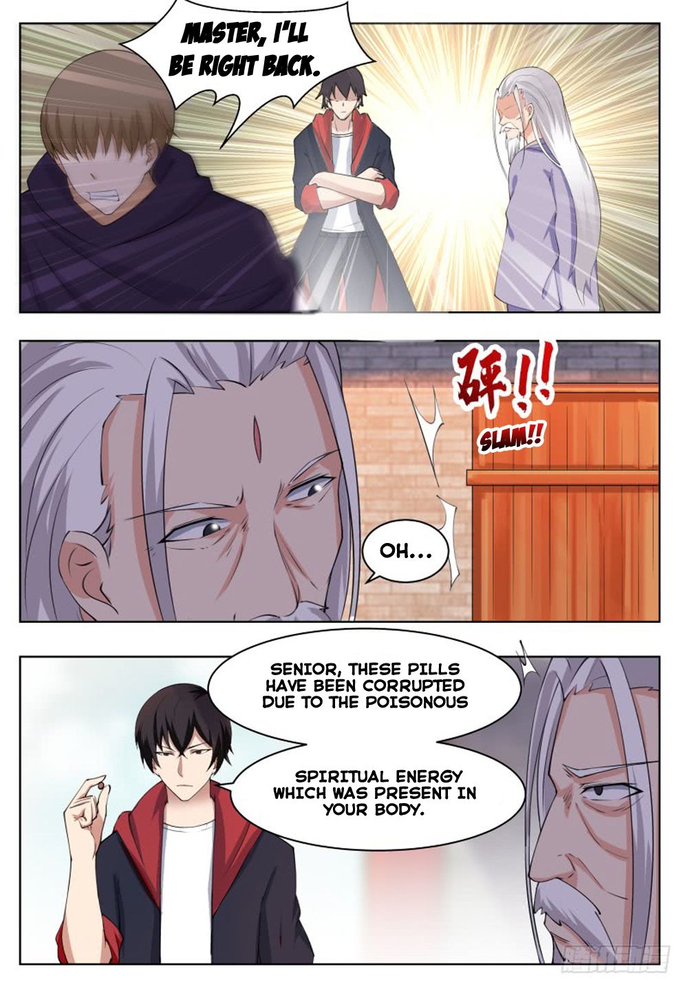 The Strongest God King Chapter 60 page 8 - Chapter 60