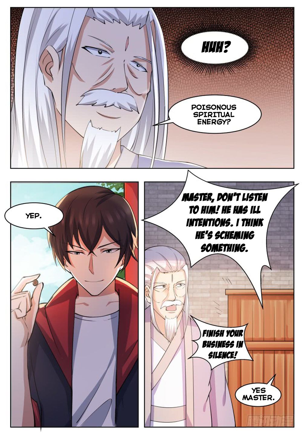 The Strongest God King Chapter 60 page 9 - Chapter 60