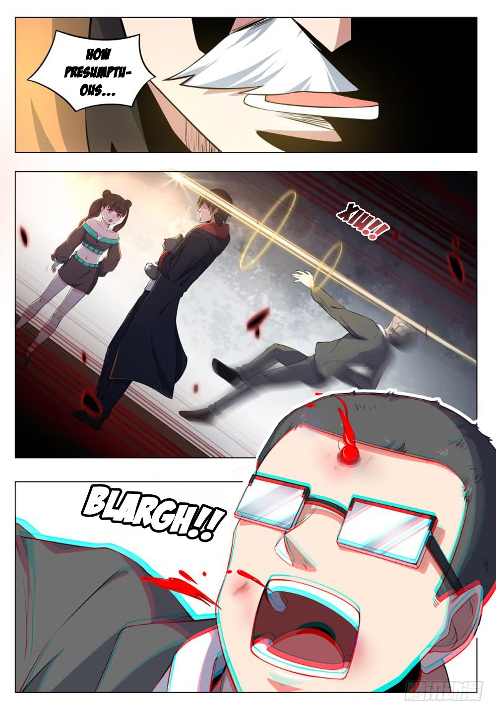 The Strongest God King Chapter 61 page 13 - Chapter 61
