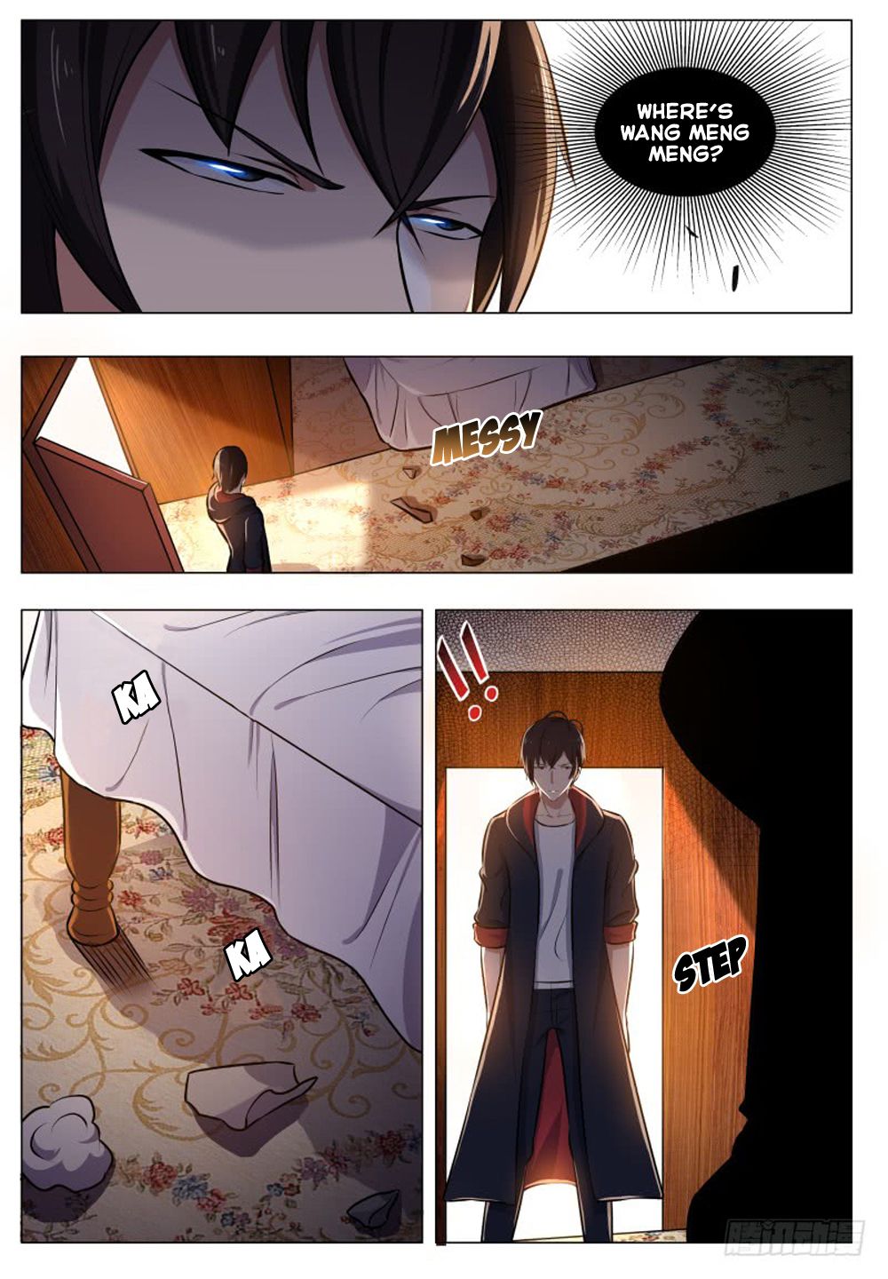 The Strongest God King Chapter 61 page 3 - Chapter 61