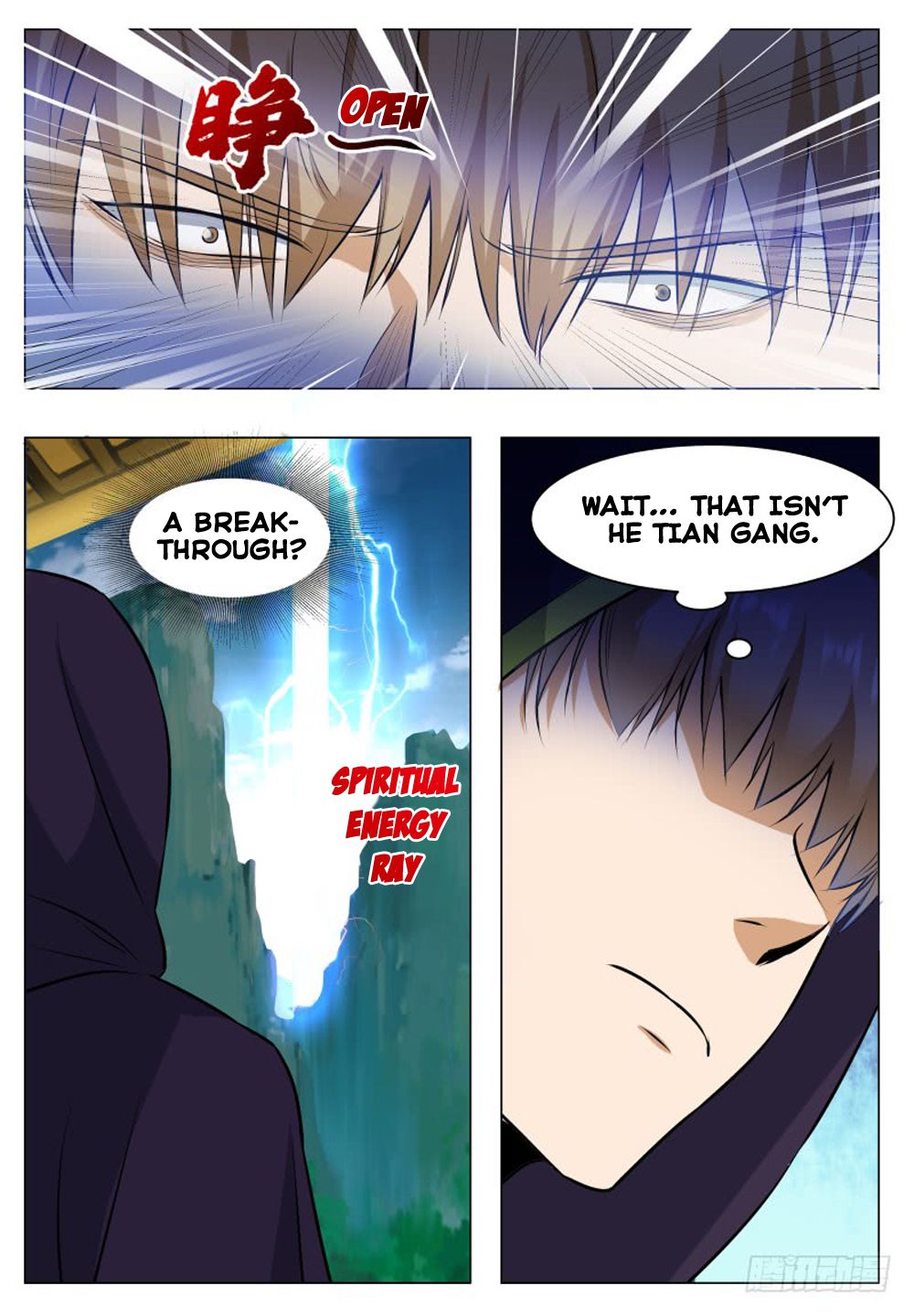 The Strongest God King Chapter 61 page 7 - Chapter 61