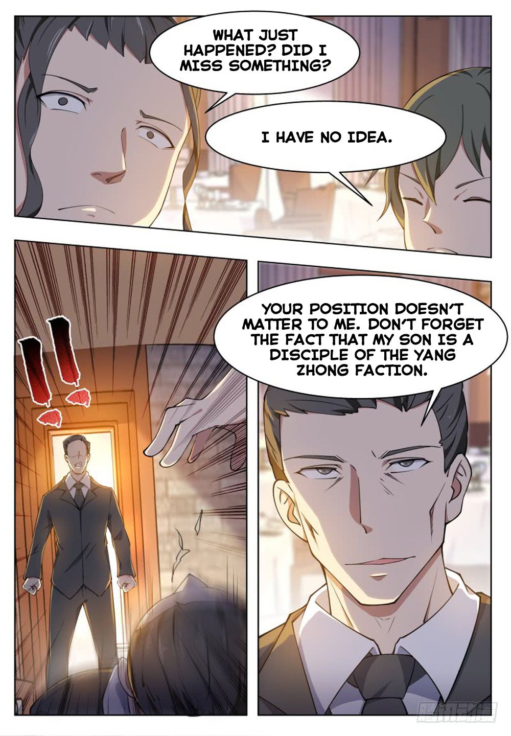 The Strongest God King Chapter 62 page 10 - Chapter 62