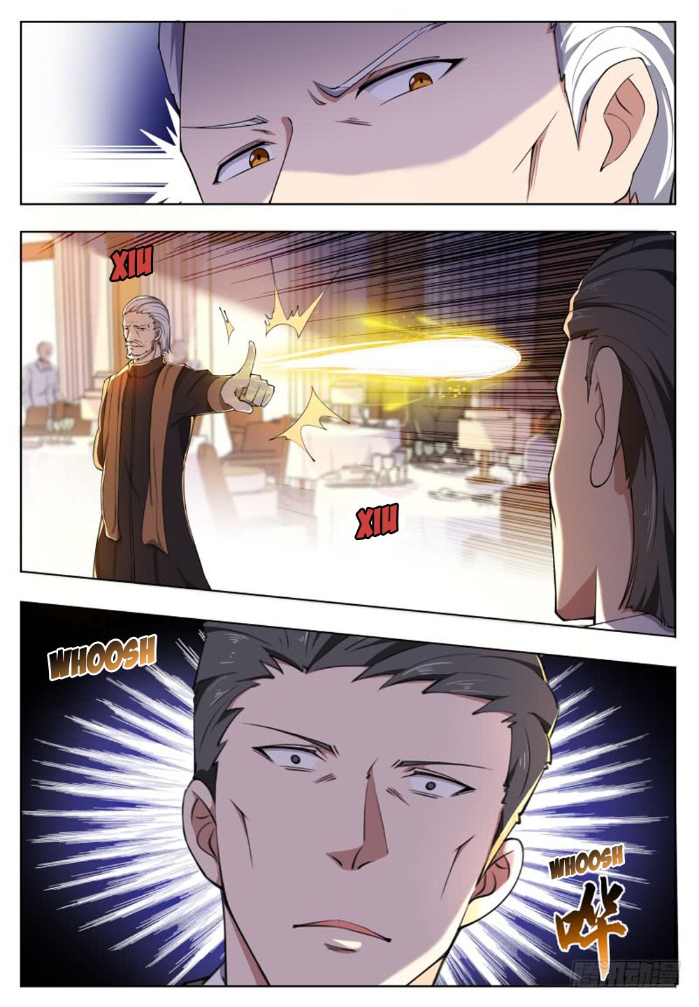The Strongest God King Chapter 62 page 11 - Chapter 62