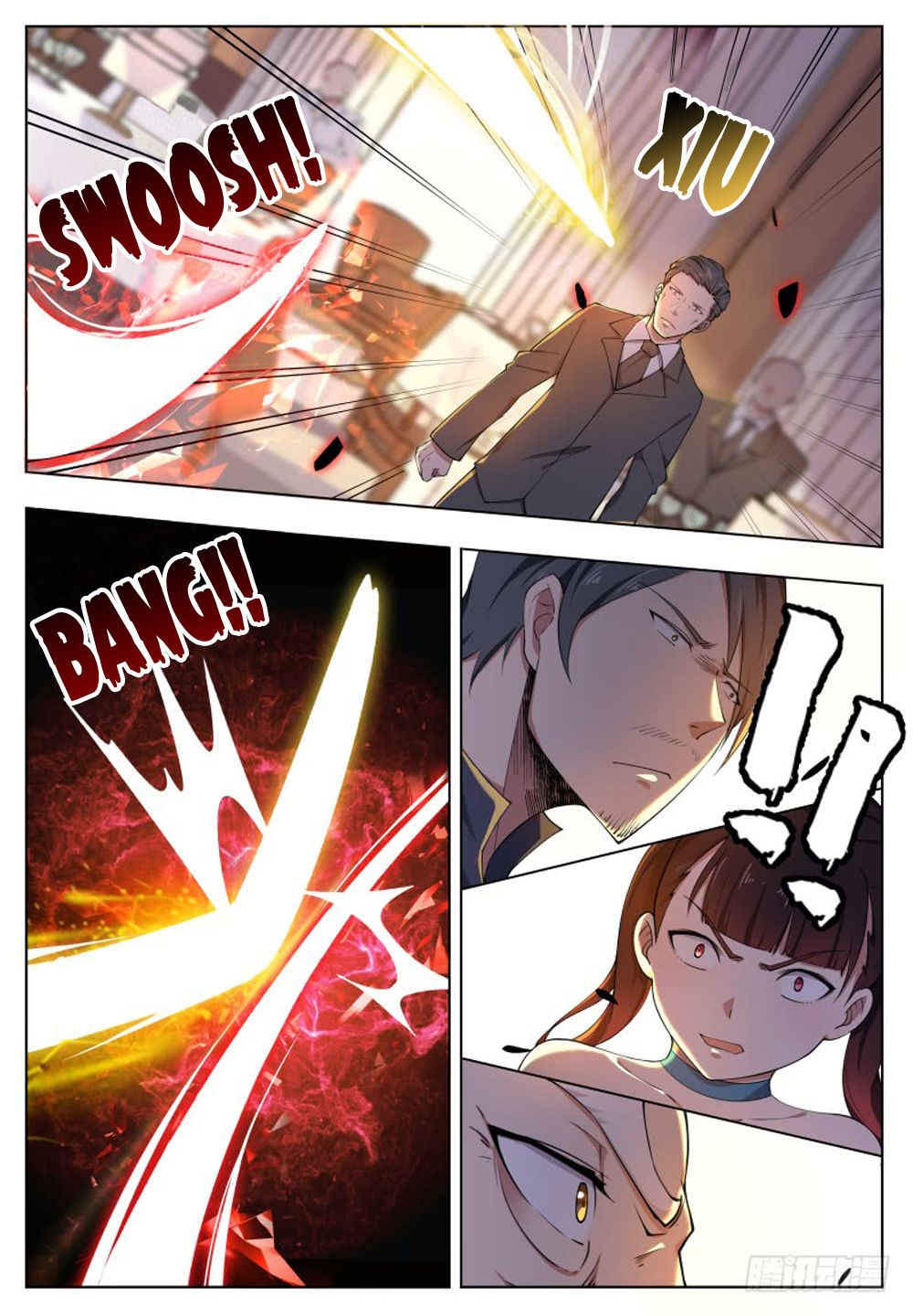 The Strongest God King Chapter 62 page 12 - Chapter 62