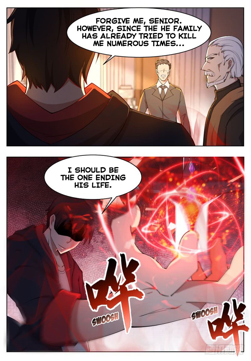The Strongest God King Chapter 62 page 13 - Chapter 62