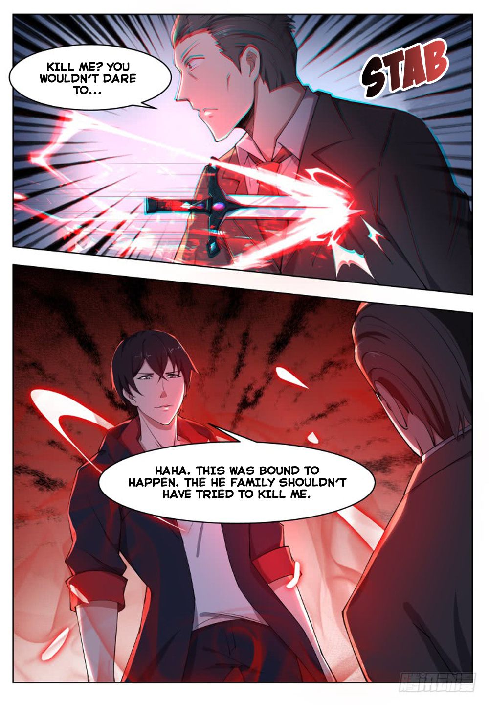 The Strongest God King Chapter 62 page 14 - Chapter 62