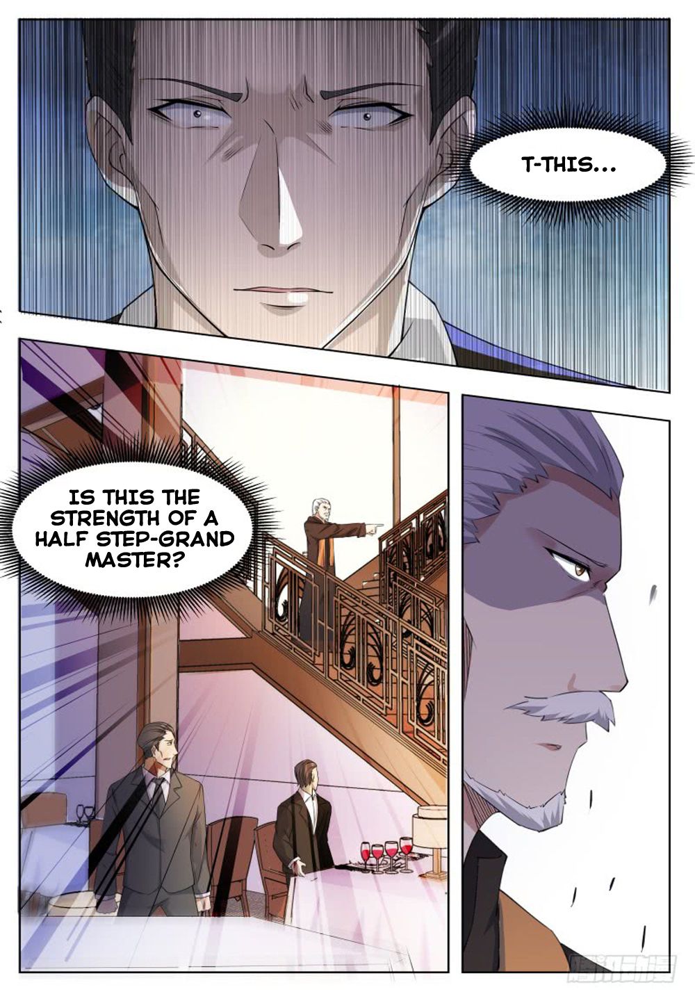 The Strongest God King Chapter 62 page 2 - Chapter 62