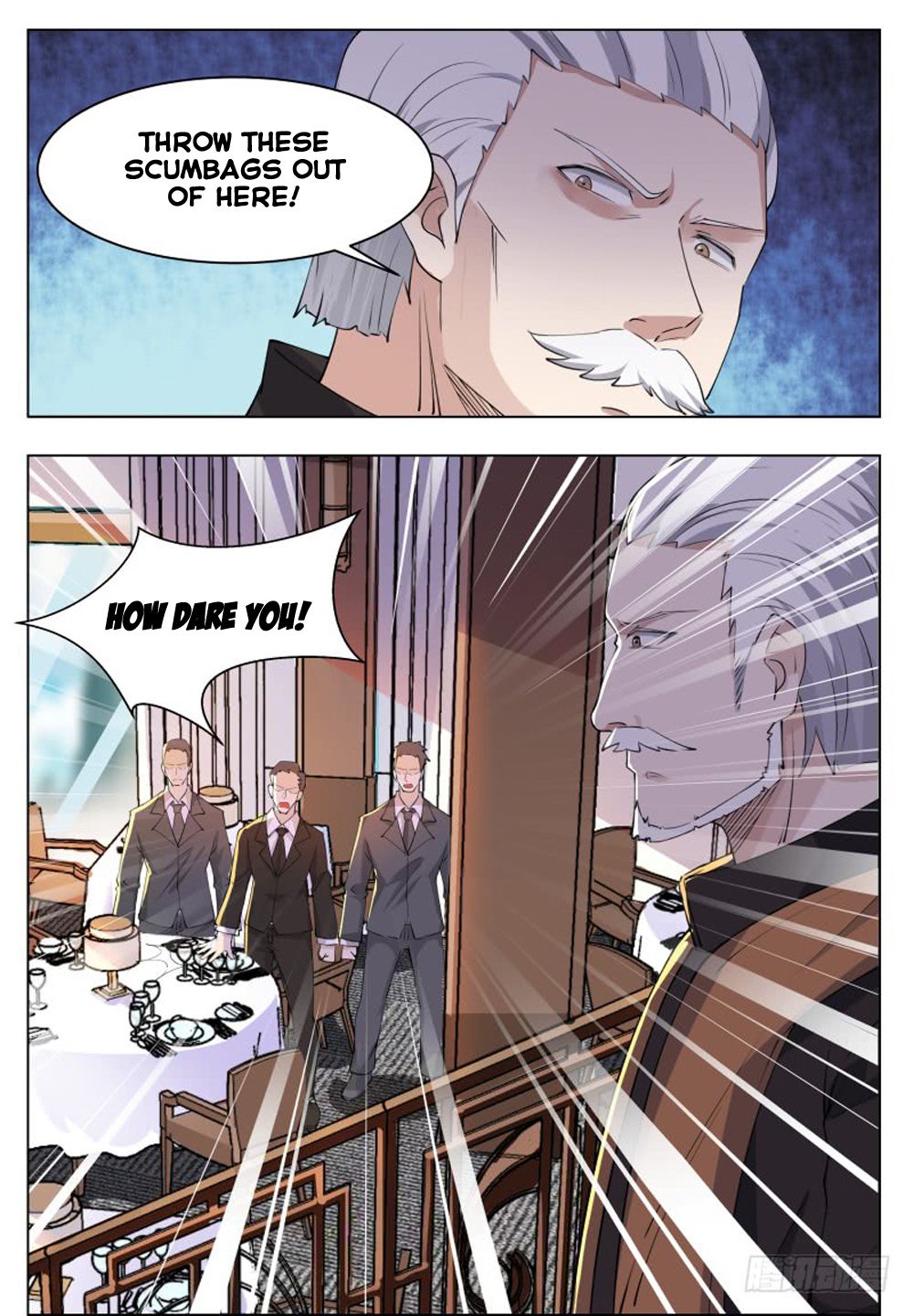 The Strongest God King Chapter 62 page 3 - Chapter 62
