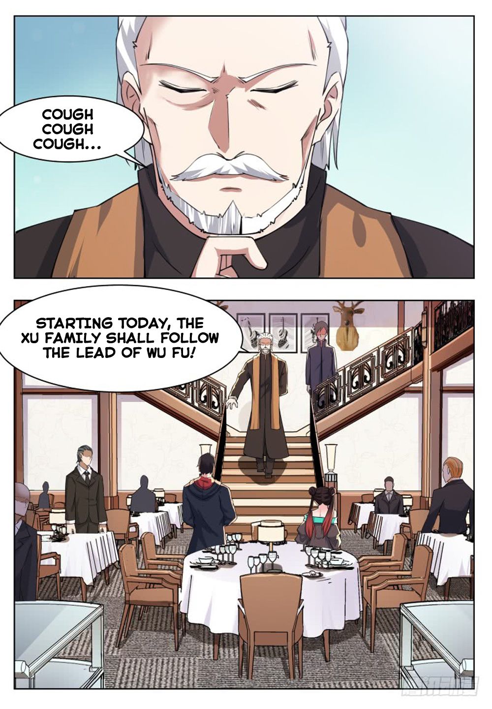 The Strongest God King Chapter 62 page 4 - Chapter 62