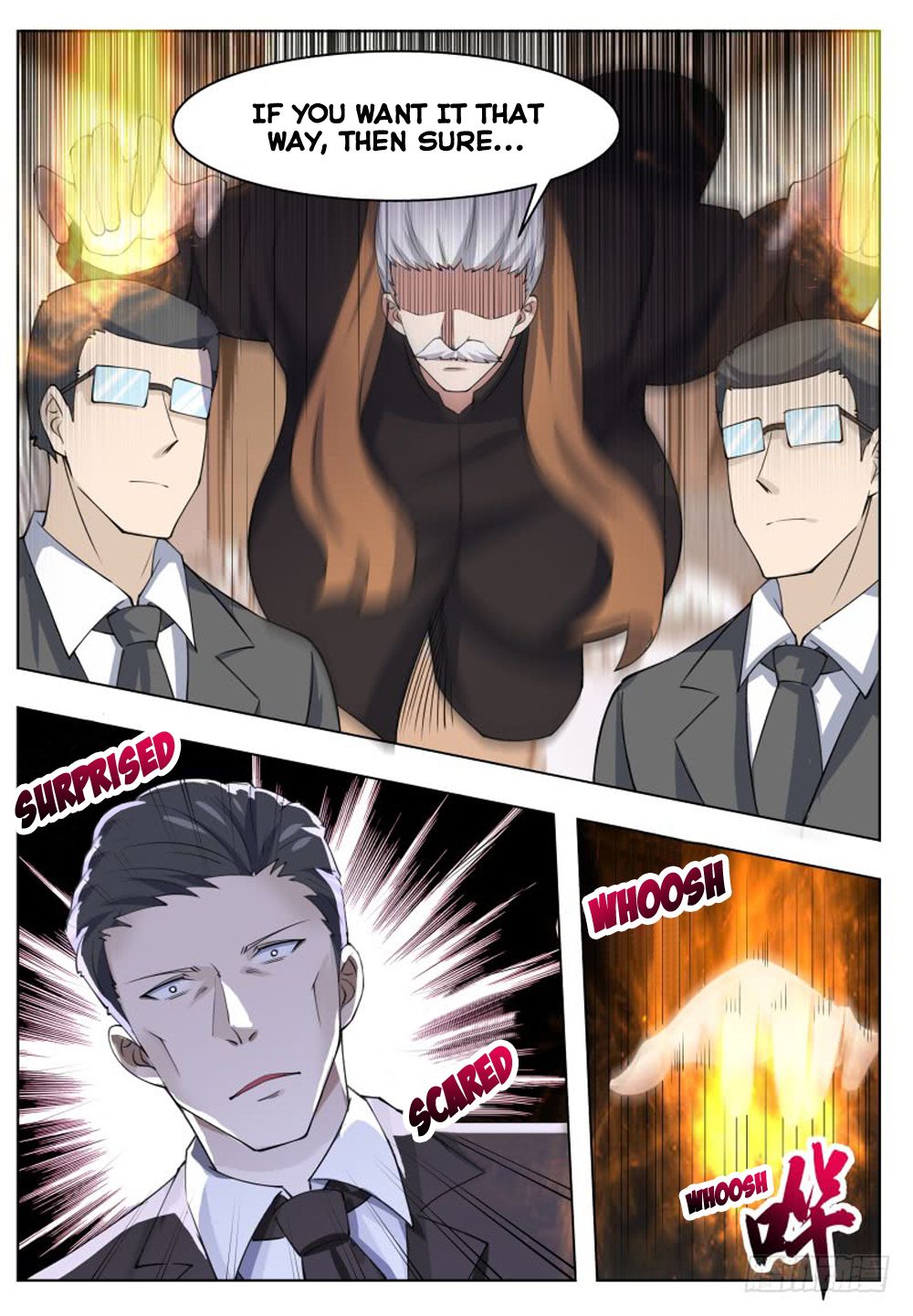 The Strongest God King Chapter 62 page 8 - Chapter 62