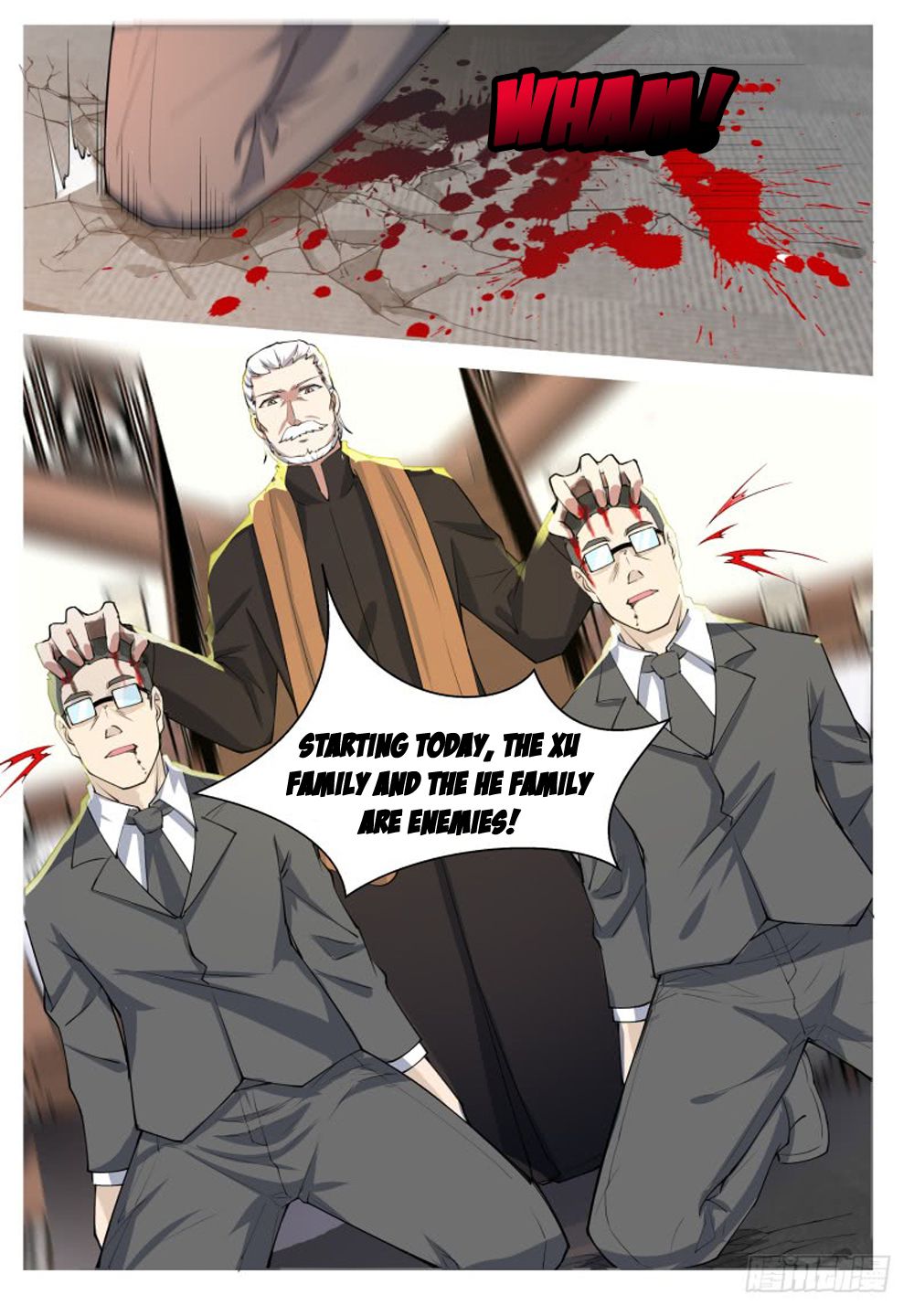 The Strongest God King Chapter 62 page 9 - Chapter 62