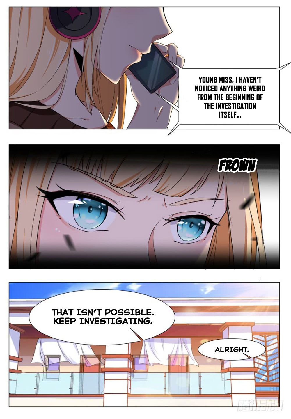 The Strongest God King Chapter 63 page 11 - Chapter 63