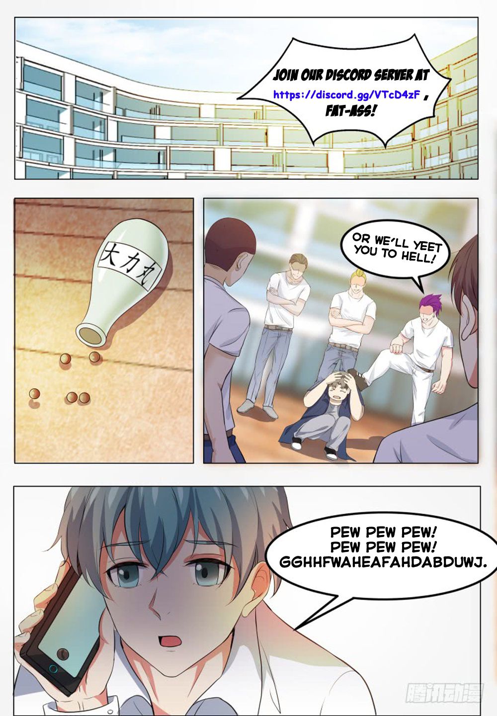 The Strongest God King Chapter 63 page 16 - Chapter 63