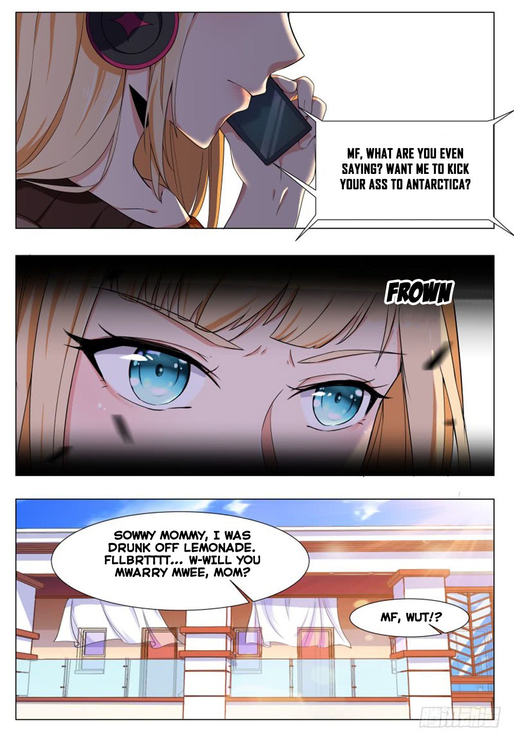 The Strongest God King Chapter 63 page 17 - Chapter 63