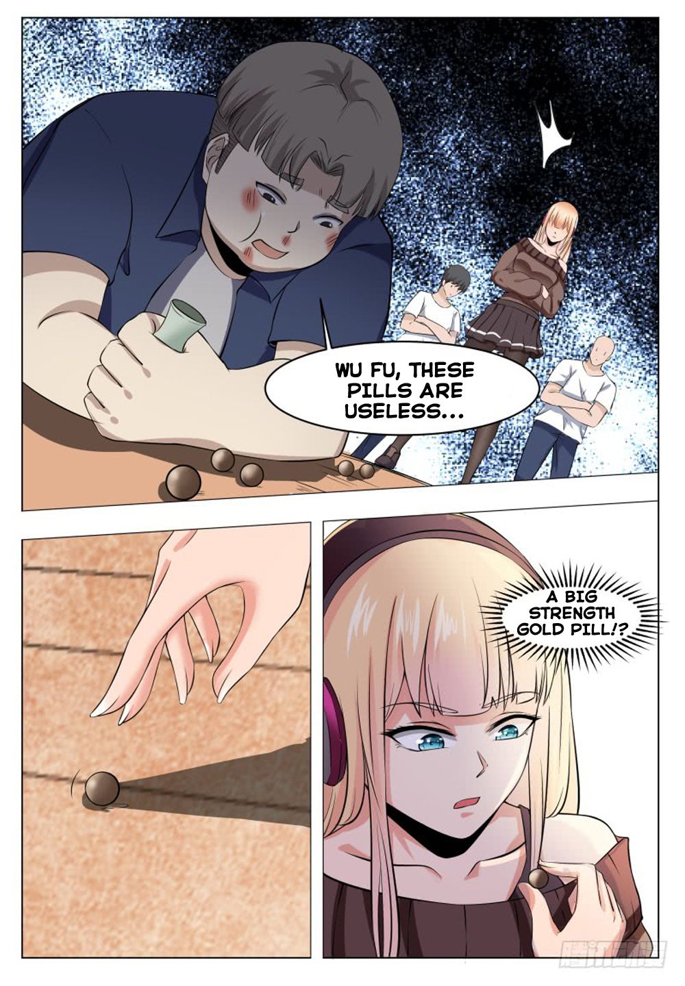 The Strongest God King Chapter 63 page 3 - Chapter 63