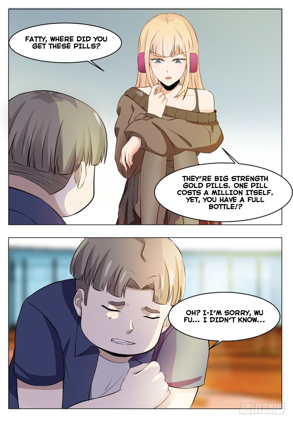 The Strongest God King Chapter 63 page 4 - Chapter 63