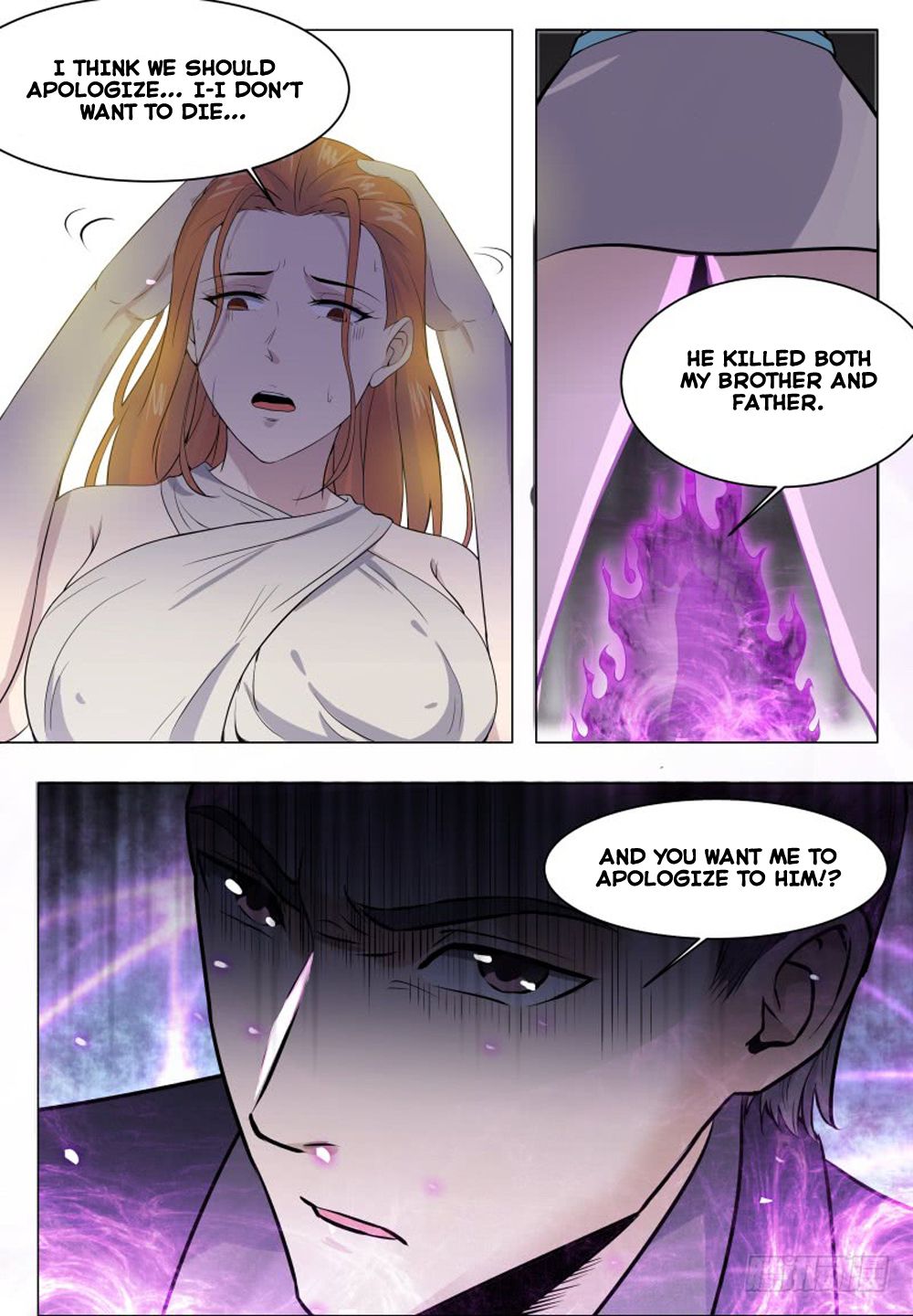 The Strongest God King Chapter 63 page 7 - Chapter 63