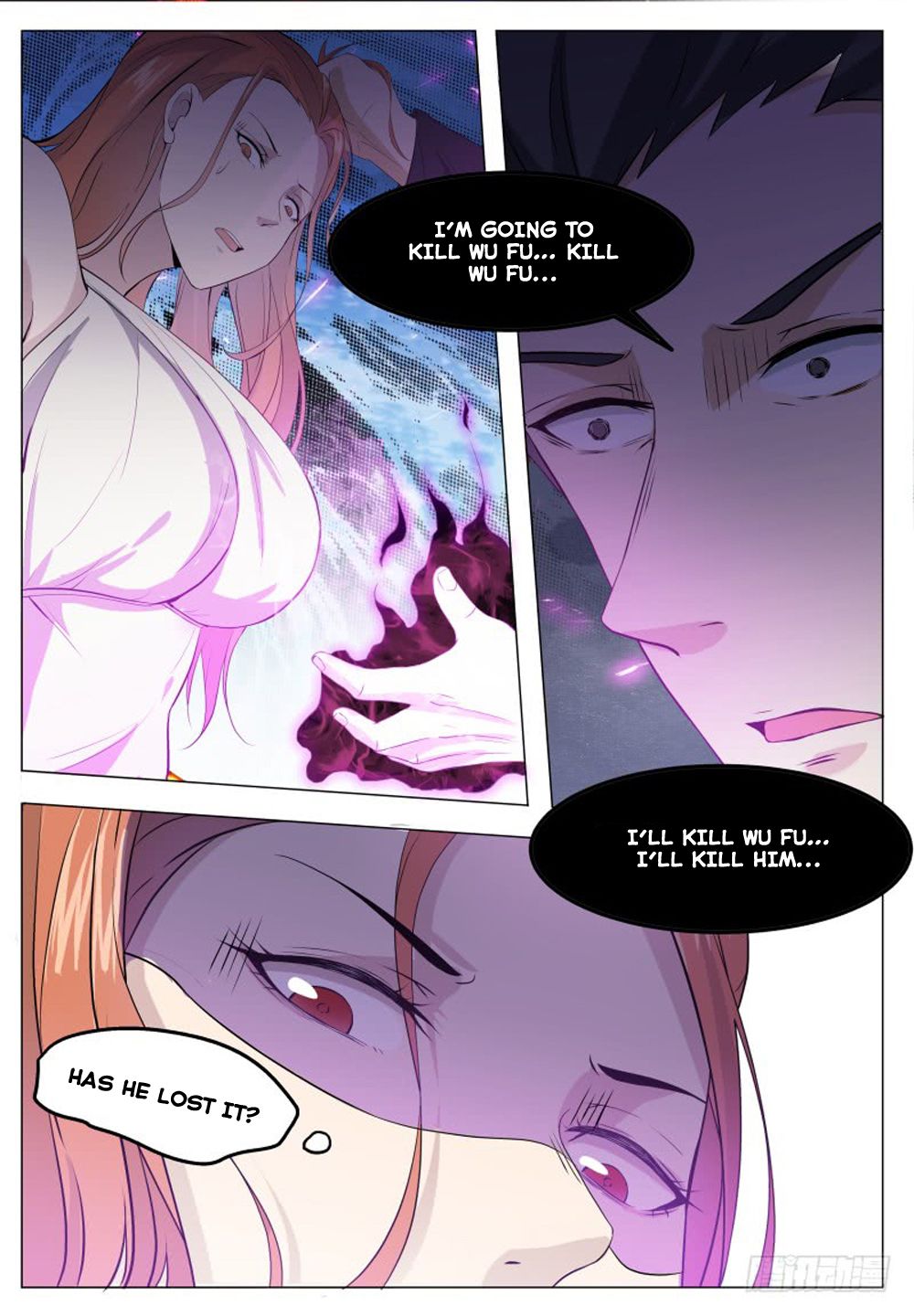 The Strongest God King Chapter 63 page 9 - Chapter 63