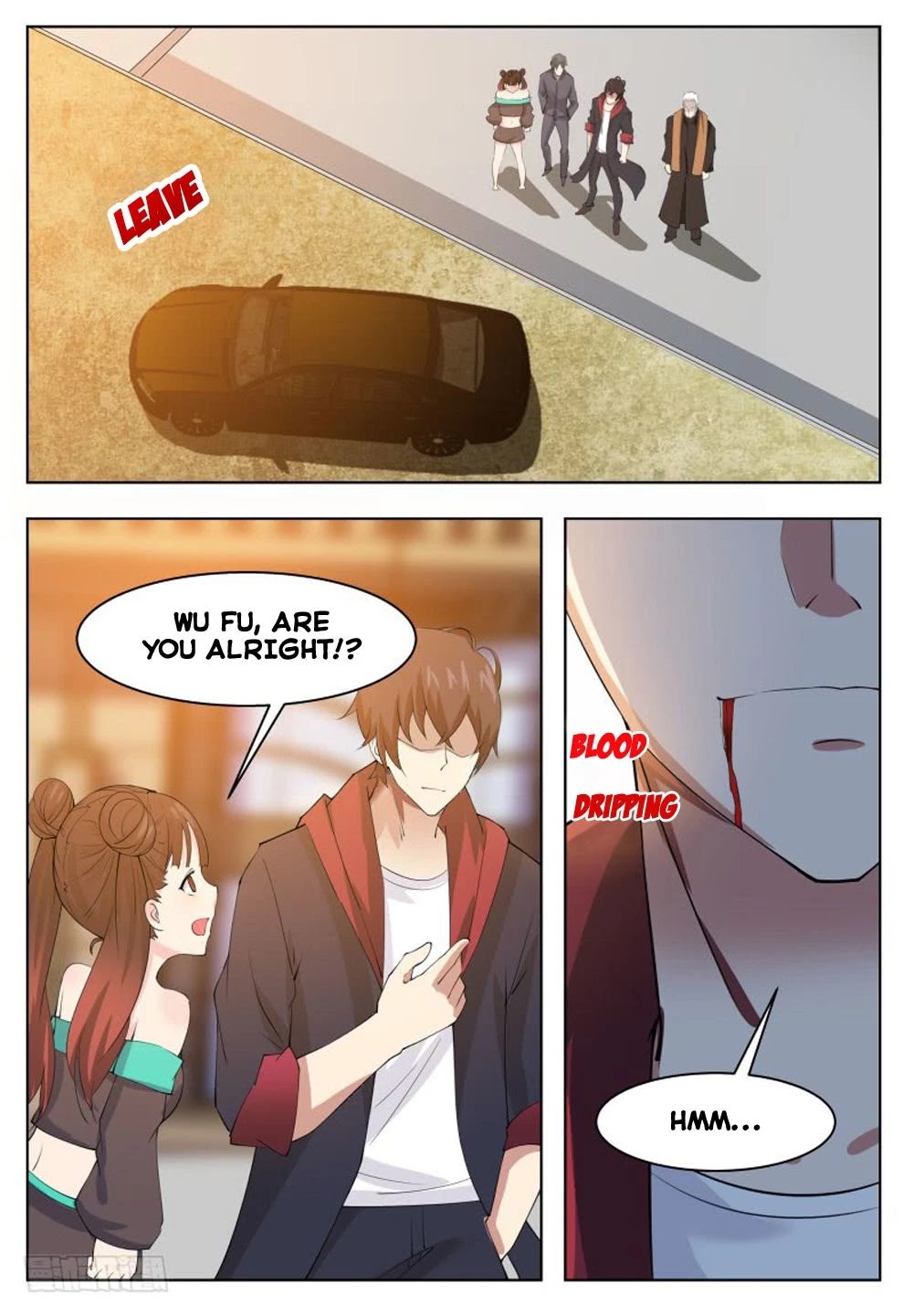 The Strongest God King Chapter 64 page 10 - Chapter 64